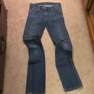 Citizens of Humanity jeans!